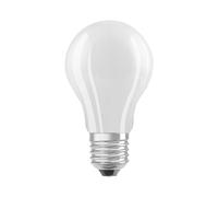 OSRAM Classic LED bulb E27 4.3 W 827 matt dim