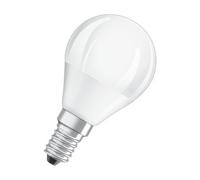 Osram Classic P LED bulb Cool white, Warm white 2700 K 5.5 W E14