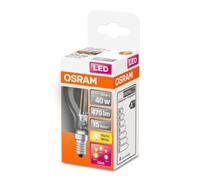 OSRAM Classic P LED bulb E14 4 W 827 3-step-dim