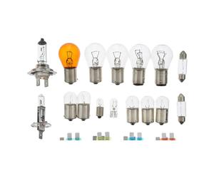 OSRAM CLK H1 Bulbs Assortment