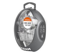 Osram Bulb Kit CLKH1H7 - Universal H1/H7, 12V