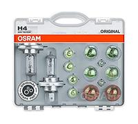 Osram CLKH424V lamp kit, 24V H4, 12 lamps, 3 flat fuse, in in a box