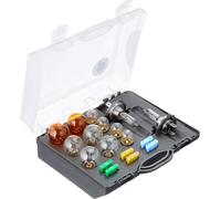 Osram CLKH724V Lamp Kit, 24V/70W H7, lamps, 3 flat fuse, in in a box