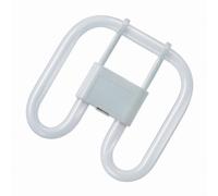 Osram Compact Fluorescent lamp CFL Square 827 2P GR8 16W