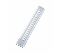 Osram Compact Fluorescent Lamp Dulux L de Luxe 40 Watt 954 4P 2G11