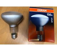 Osram Concentra Reflector R95 150W 35° E27 230V Reflector Lamp Made in Europe [EEK: G]