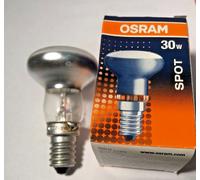 Osram Concentrate Spot R39 30W E14 230V Reflector Lamp Spotlight 40° Lava [EEK: G]