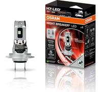 OSRAM 64210DWNBSP-1HB LED lamp Night Breaker® LED H7 16W 12V