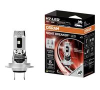 OSRAM 64210DWNBSP-1HB LED lamp Night Breaker® LED H7 16W 12V
