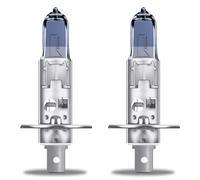 Osram Halogen Headlight Lamps COOL BLUE BOOST H1 - 5500K - 12V/80W - 2-pack - Offroad only