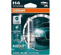 Osram COOL BLUE INTENSE H4 60/55W P43t 12V (64193CBN-01B)