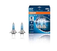 Osram H7 Cool Blue Intense 5000K Next Gen Headlight Bulbs 499CBN [64210CBN-2HB]