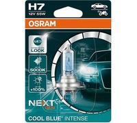 OSRAM Cool Blue Intense Bulb H7 12V/55W - X1, white