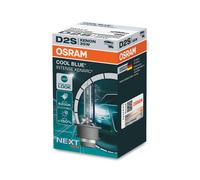 OSRAM Xenarc Cool Blue Intense NextGen HID-Xenon bulb - D2S - 12V/35W - single piece (max. 6200K)