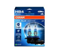 OSRAM Cool Blue Intense Next Gen HB4 Headlight Bulbs (Twin) 5000K [9006CBN-2HB]