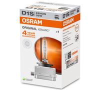OSRAM D1S 35W Xenarc Headlight Bulb Halogen Light Original Spare Part 4500k