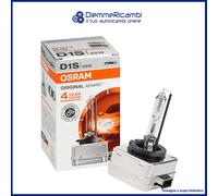 Osram D1S 66140 Lamp - Bulb Original Xenarc 35W -100% Original Replacement