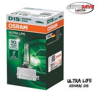 Osram D1S Ultra Life XENARC HID Xenon Upgrade Gas Bulb 66140ULT Single NEW 2022