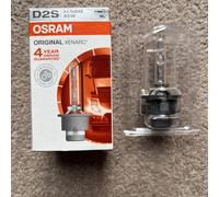 Osram D2S Original XENARC HID Xenon Upgrade Bulb 66240 P32d-2