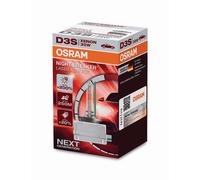 Osram D3S 12/24V 35W PK32D-5 XENARC Night Breaker Laser +200% 1 Piece
