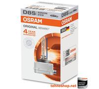 Osram D8S Original XENARC HID Xenon Upgrade Gas Bulb 66548 Single
