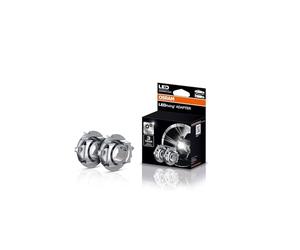 Osram DA06_1 Mounting Bracket Adaptor for Night Breaker LED H7-LED Pack of 2