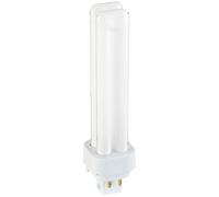 Osram DDE18840 Dulux Bulb, Glass, Cool White, G24q-2, 18 W