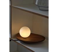 Osram Decor Acacia Nest Table Lamp G9 Brown Natural Style Bedside Light