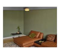 Osram Decor Bamboo Paper Ceiling Light LED 300mm E27 1200lm 12W 3000K Warm Light