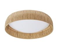 OSRAM Decor Bamboo Shade Ceiling Light 500 28W 830 Brown