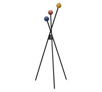 OSRAM Decor Bubble Floor Floor lamp, 3xE27, Non-dimmable, IP20, Metal, Multicoloured