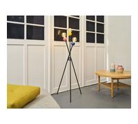 Osram Decor Bubble Floor Lamp 3 X E27 Multi-Colour Retro Standing Light