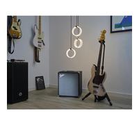 Osram Decor Circle 3 X Pendant Ceiling Light Pl 20W Click Cct Black