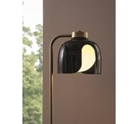 Osram Decor Corolle Floor Lamp E27 Black Modern Designer Standing Light