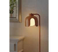 Osram Decor Corolle Floor Lamp E27 Orange Modern Designer Standing Light