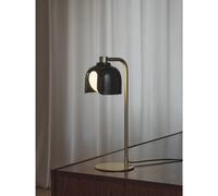 Osram Decor Corolle Table Lamp G9 Black Modern Designer Bedside Desk Light