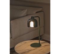 Osram Decor Corolle Table Lamp G9 Green Modern Designer Bedside Desk Light