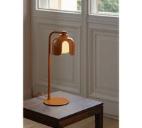 Osram Decor Corolle Table Lamp G9 Orange Modern Designer Bedside Desk Light