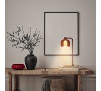 Osram Decor Corolle Table Lamp G9 Red Modern Designer Bedside Desk Light