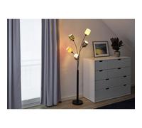 OSRAM 5-Flame Decor Felt Weaving Cans Floor luminaire