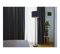 Osram Decor Felt Weaving Floor Lamp E27 Dark Grey Modern Standing Light