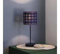 OSRAM Decor Felt Weaving Stand table lamp, grey, felt, E14