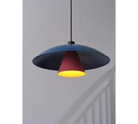 Osram Decor Flying Mushroom Pendant Ceiling Light E27 Blue Max 15W Led Modern
