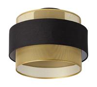 Osram Decor Hornet Ceiling Light E27 Black Max 10W Led Indoor Modern Bedrooms