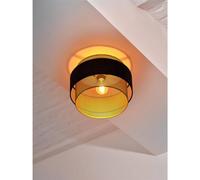 Osram Decor Hornet Ceiling Light E27 Black Max 10W LED Indoor Modern Bedrooms
