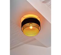 Osram Decor Hornet Ceiling Light E27 Black Max 10W LED Indoor Modern Bedrooms