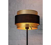 OSRAM Decor Hornet Floor lamp E27 Black Gold 300mm