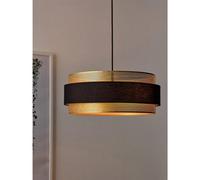 Osram Decor Hornet Pendant Ceiling Light 3Xe27 Black Max 3X10W Led Modern Indoor