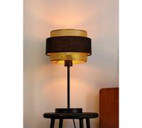OSRAM Decor Hornet Table lamp E27 Black Gold 250mm