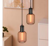 Osram Decor LED Straw Filament Square 100 Lamp Bulb E27 12W Warm White Dimmable